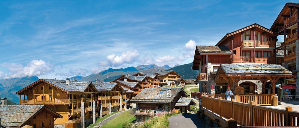 Cgh Residences & Spas Les Fermes De Ste Foy Sainte-Foy-Tarentaise Exterior foto